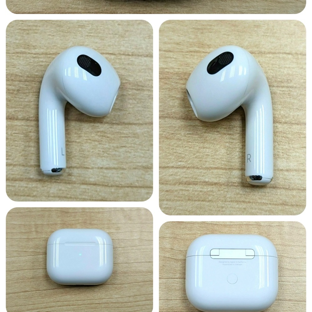COPY - APPLE AIRPOD PRO 3RD GENERATION Used once